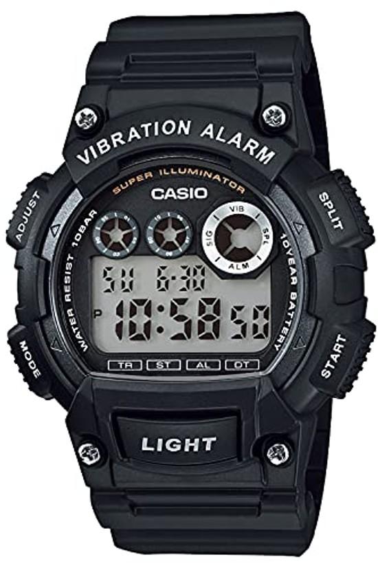 Casio Wristwatch Collection W-735H-1AJH Mens Black
