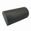 HalfRound Foam Roller Stable Half Textured Fitness Equipment for Stretching,