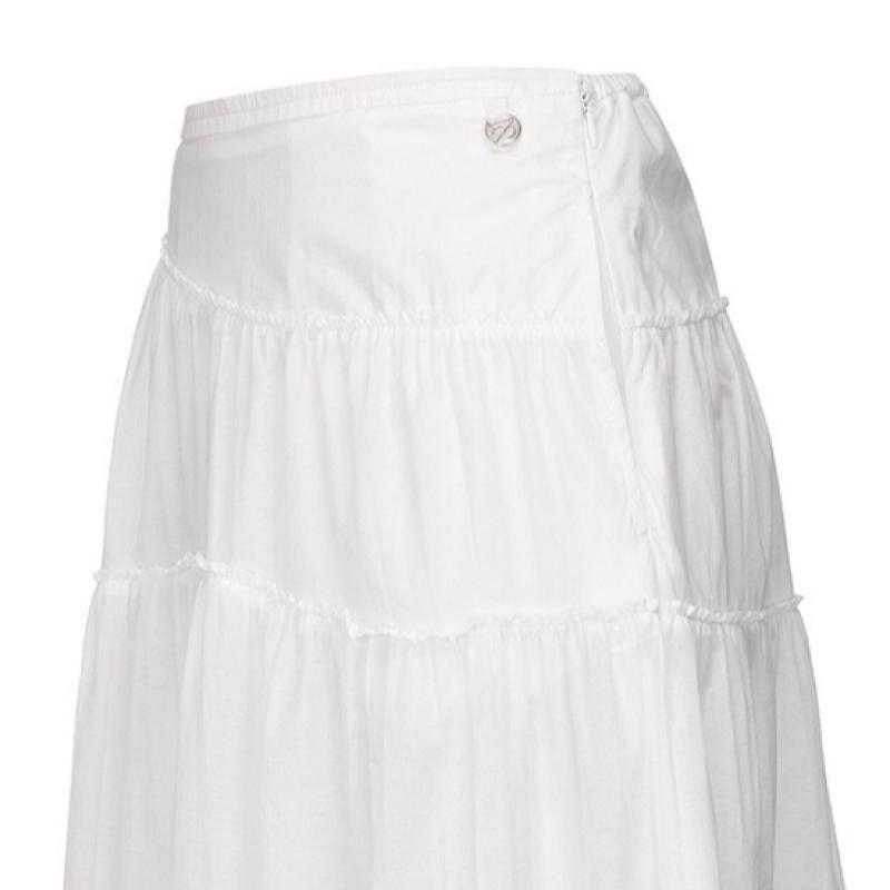 On On Tiered lOng Skirt New5xs618