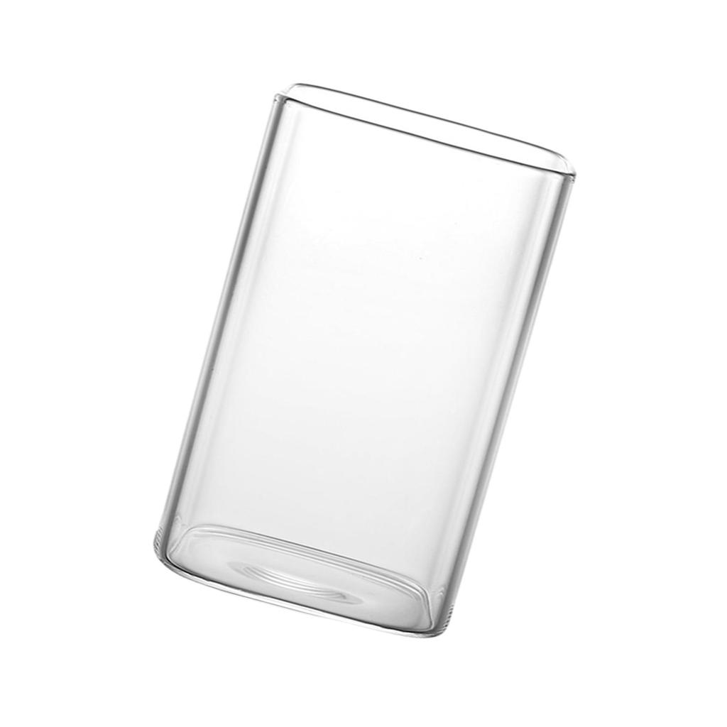 Highball Drinking Cup Tumbler Thickened Borosilicate Tea Mug Suitable for Birthday Gift Party Home