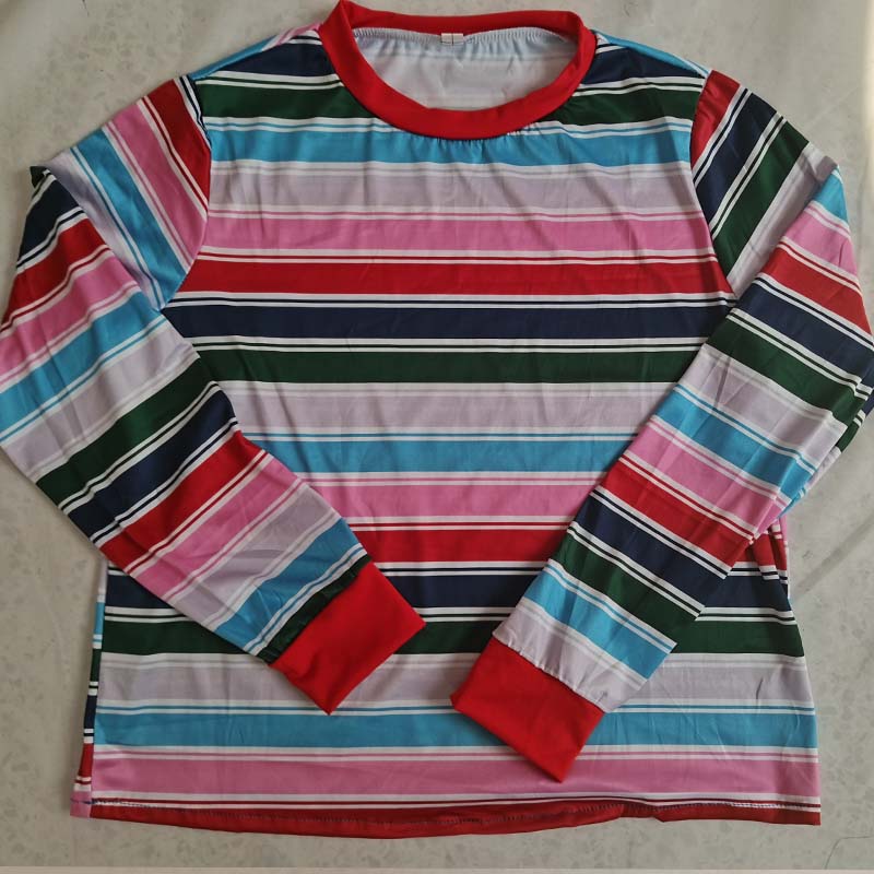 Women Chucky Cosplay Dress Killer Doll Costume Horror Costume Movie Character Outfits Halloween Costumes(140cm-3xl)