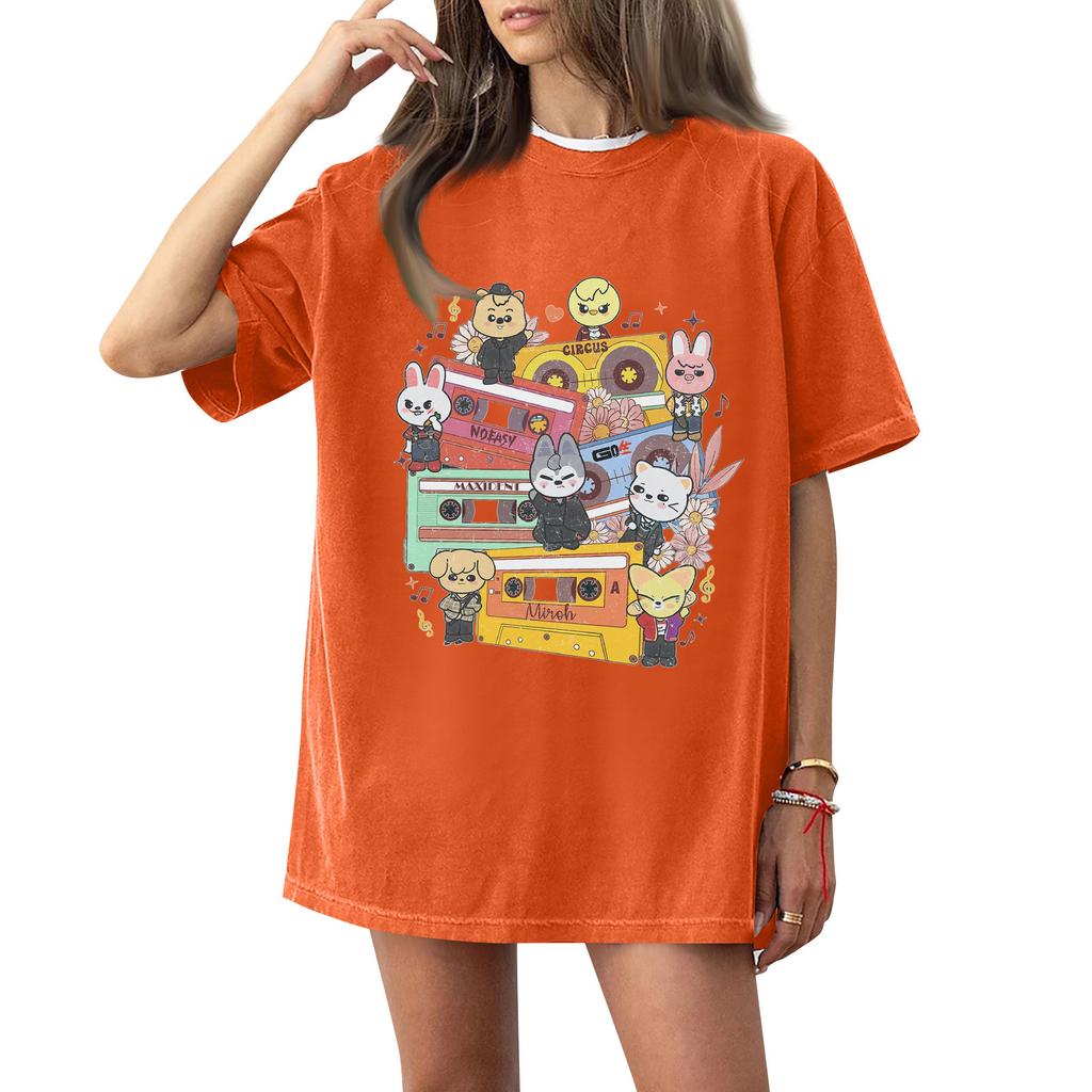 Camisetas para mujer Manga 3/4 Camisas Color Sólido Jersey Verano Primavera Tops Blusas