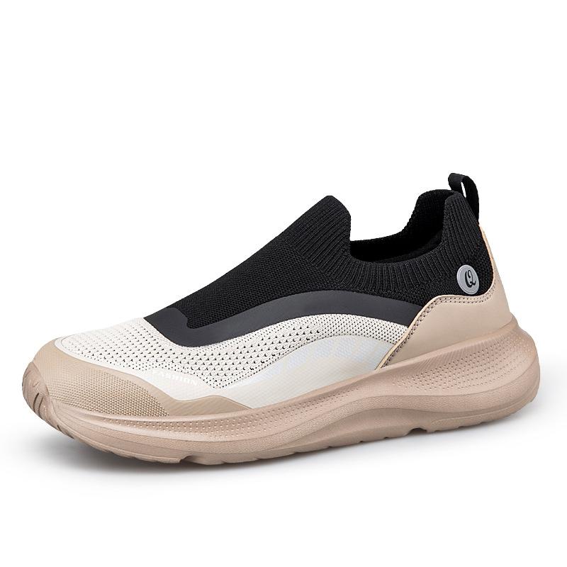 Casual Mesh Couple Sports Sock Shoes Low-top, Breathable Lightweight and Comfortable Shoes for Outdoor Daily Commuting
