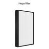 Custom Air Purifier Parts HEPA Filter Activated Carbon Filter For Tefal XD6060F0 PU4025 PU4015 Deodorizing Replacement Filter