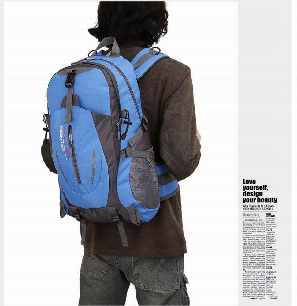 Waterproof Climbing Large Outdoor Multifunctional Equipped with Various Outdoor Travel Sports Trekking [Raijoda] Backpack, Backpack, Lightweight,