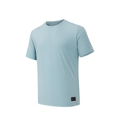 T Shirt Men's Cloud Smoke Blue 952627108-2