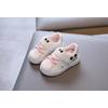 Spring and Autumn Baby Toddler Shoes Soft Baseplate Shoes Children's Sports Shoes Single Shoes White Shoes One Piece Is Sent On Behalf of Others