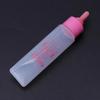 30 ML Eco-friendly Pet Nursing Bottles Silicone Nipple Clear Body Hamster Rabbit Water Dispenser Pet Supplies Washable