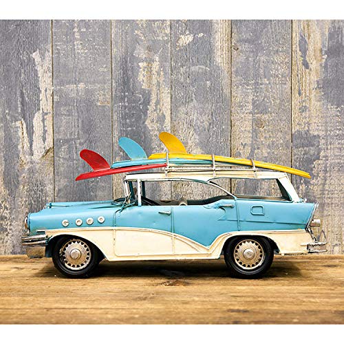 [Miniature] Vintage Car [SURF Wagon]
