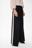 Foresti Black 38 Women's Pants