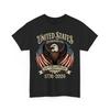 250 Years American Flag Bald Eagle 250th Anniversary USA Patriotic T Shirt