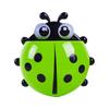Cartoon Cute Seven-star Insect Suction Cup Toothbrush Holder Toothpaste Holder