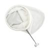 Zipper Closure Reusable Coffee Filter Cotton Fabric Cotton Filter Sock  For Milk Tea