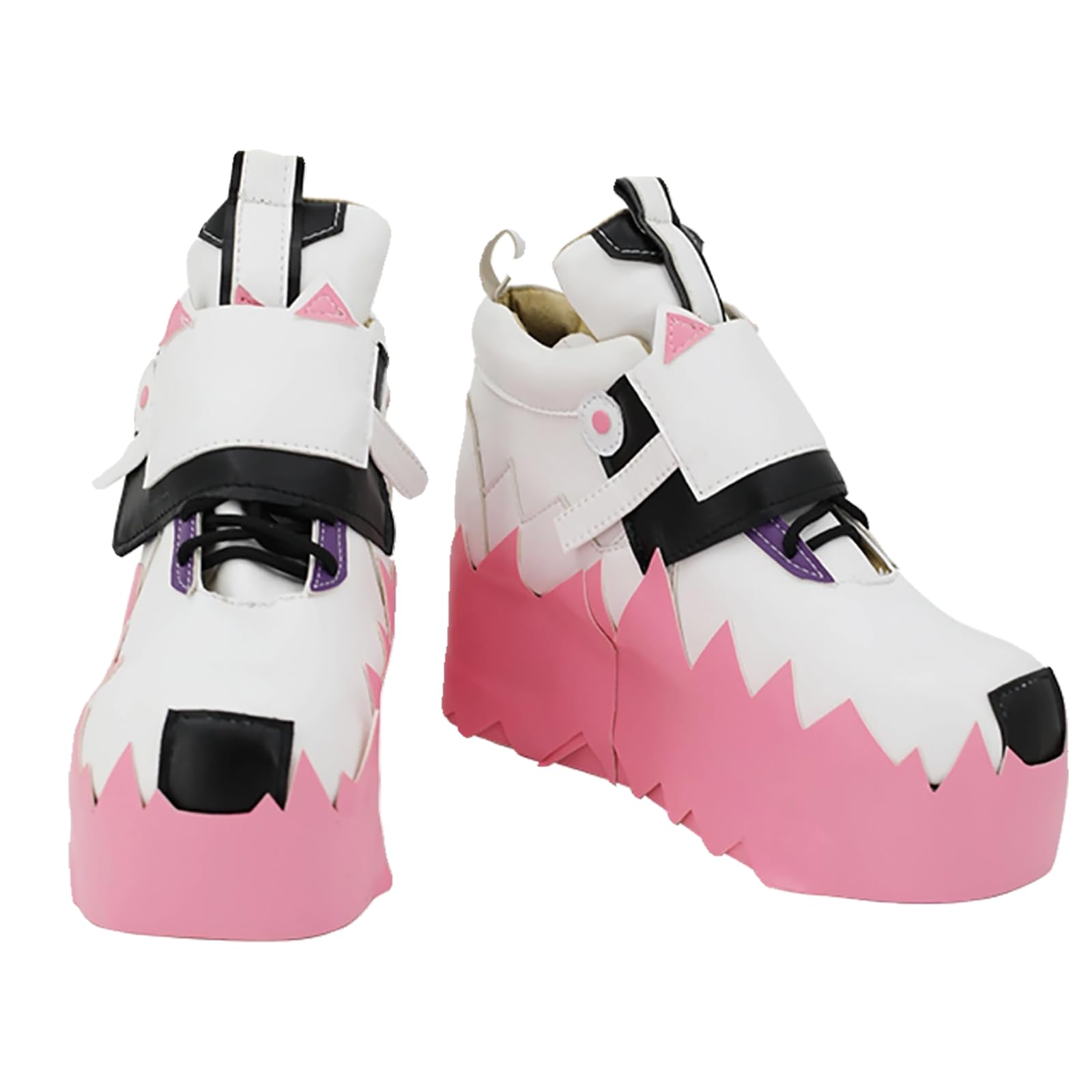 

Hololive Пушистый Бездны Мококо Бездны Косплей Хэллоуин [Milky Time] (Мококо, Обувь)