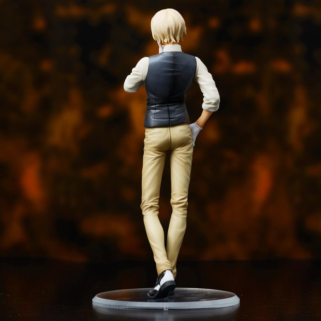 Detective Conan PVC ABS Painted Complete Figure "Toru Amuro" Non-scale &