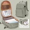 Large Travel Backpack for Women Large Capacity High Quality Schoolbag Overnight Weekend Bag Waterproof Men's Backpack Laptop Bag
