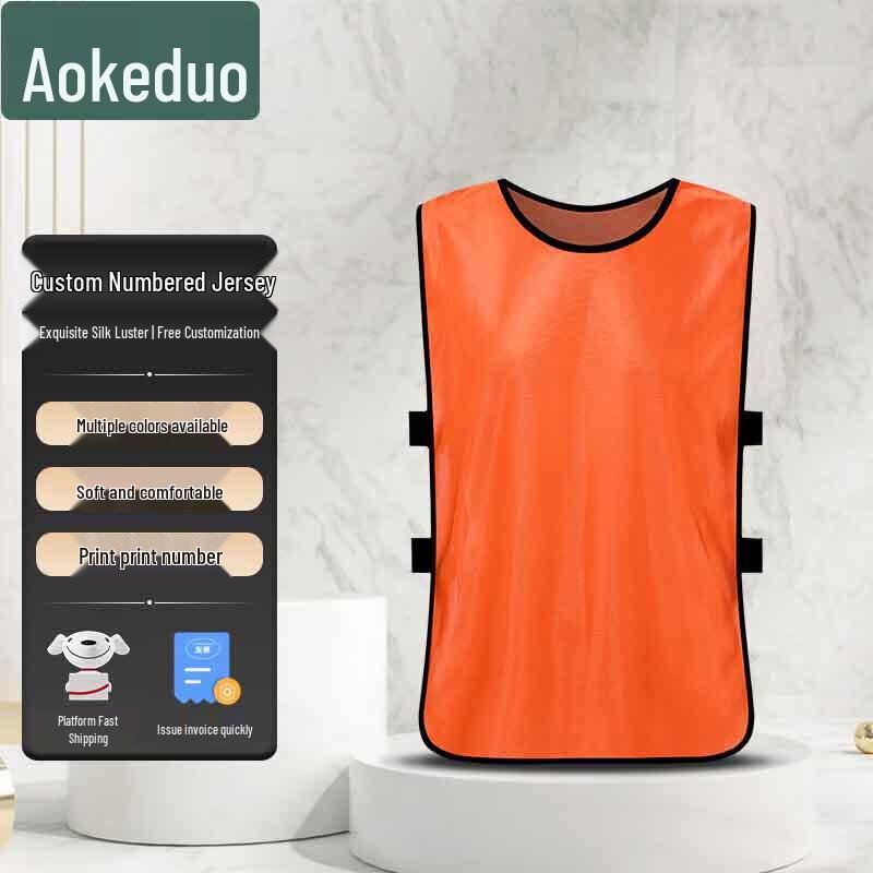 AOKEDU Sports Scrimmage Vests