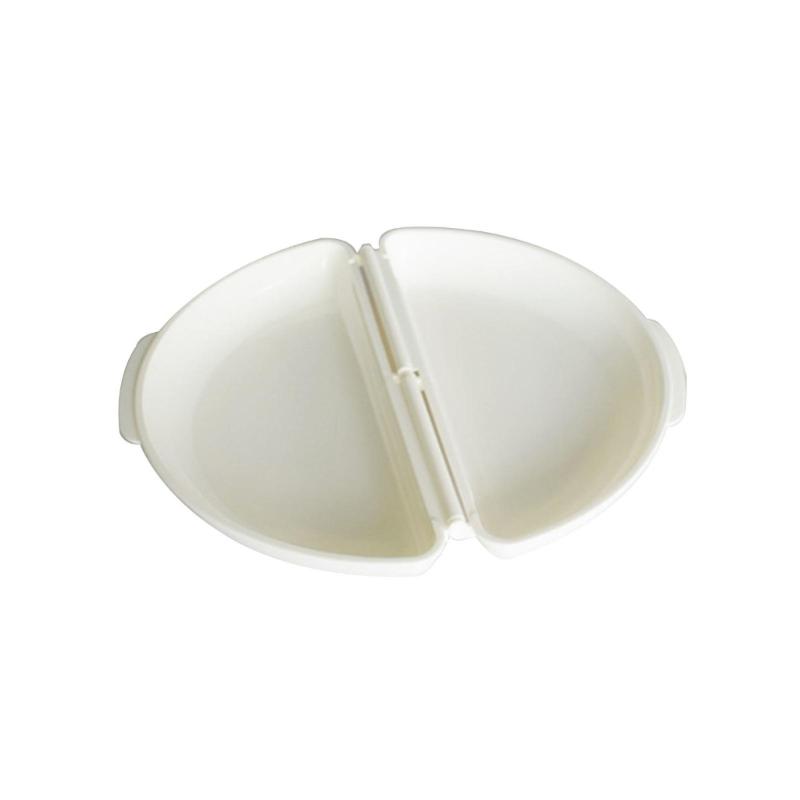 

Egg Breakfast Pan Microwave Omelet Pan Egg Poacher Egg Maker Easy to Use Non-Stick Breakfast Egg Cooking Tool for Baking 1
