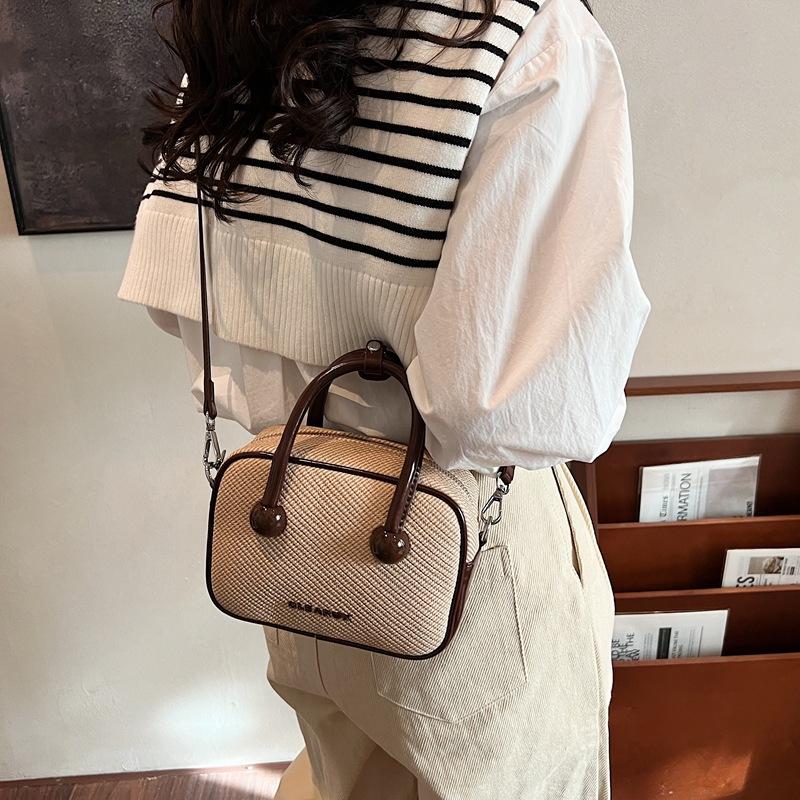 Small Bag Women's New Handbag Messenger Bag