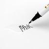 Sta 3751 Waterproof Soft Tip Calligraphy Pen - Extra Fine Brush for Signature & Regular Script Writing