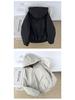 Men's Reversible Fur Parka 2025: Winter Cotton Jacket, Lazy Style, Thickened Outerwear.