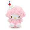 Genuine Sanrio Kuromi My Melody Hello Kitty Cat Plush Pendant Doll