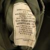 US ARMY 50s Long Sleeve Over- Coat L Khaki Military Men's Used