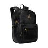 Jordan Pu Backpack Regular Unisex Black & Gold IQ2944-010