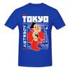 Funny Atom Astro Boy Unisexs Printed TShirt Unisex T shirtVintage