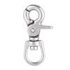 1Pc Durable Stainless Steel Trigger Swivel Snap Hook Clasp Houseboat Accessories