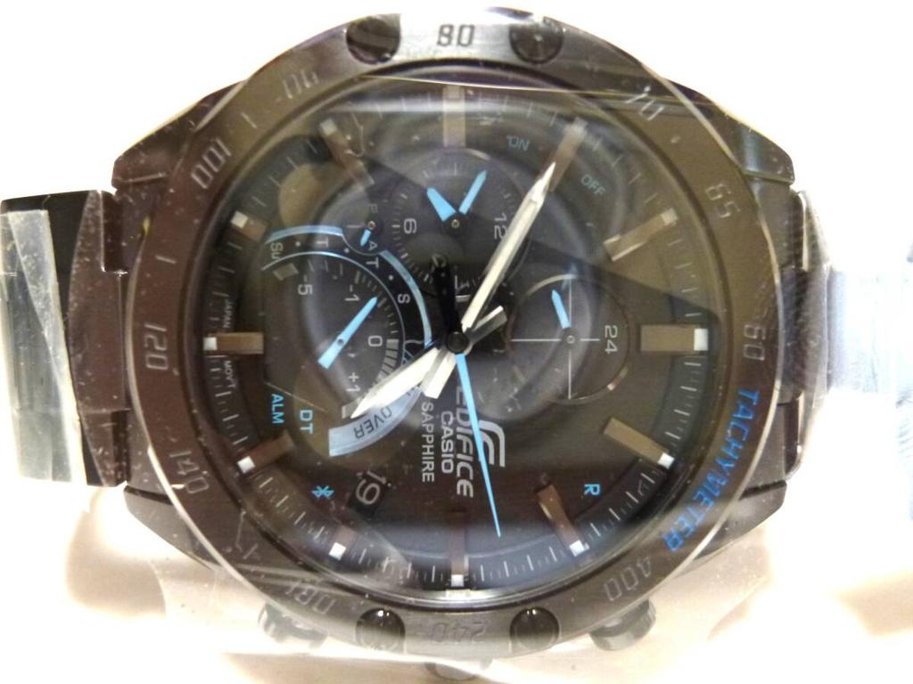 Casio EDIFICE Solar Smartphone Link EQB-1000XYDC-1AJF