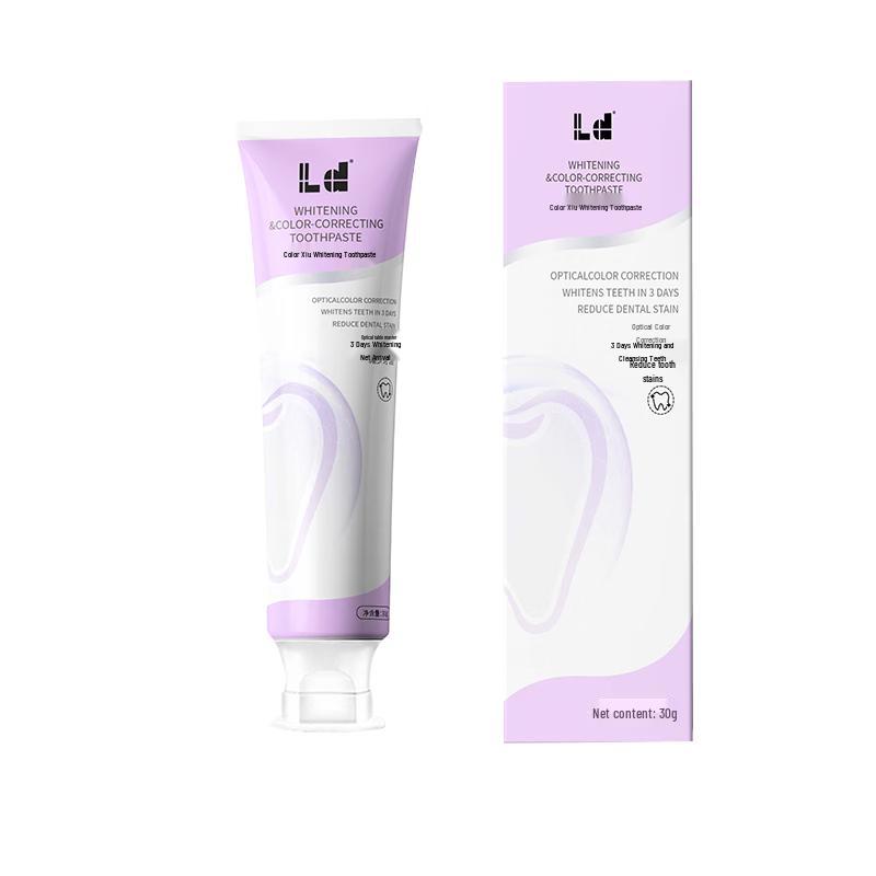 

LD Немецкая Цвет Восстанавливающая Отбеливающая Зубная Паста