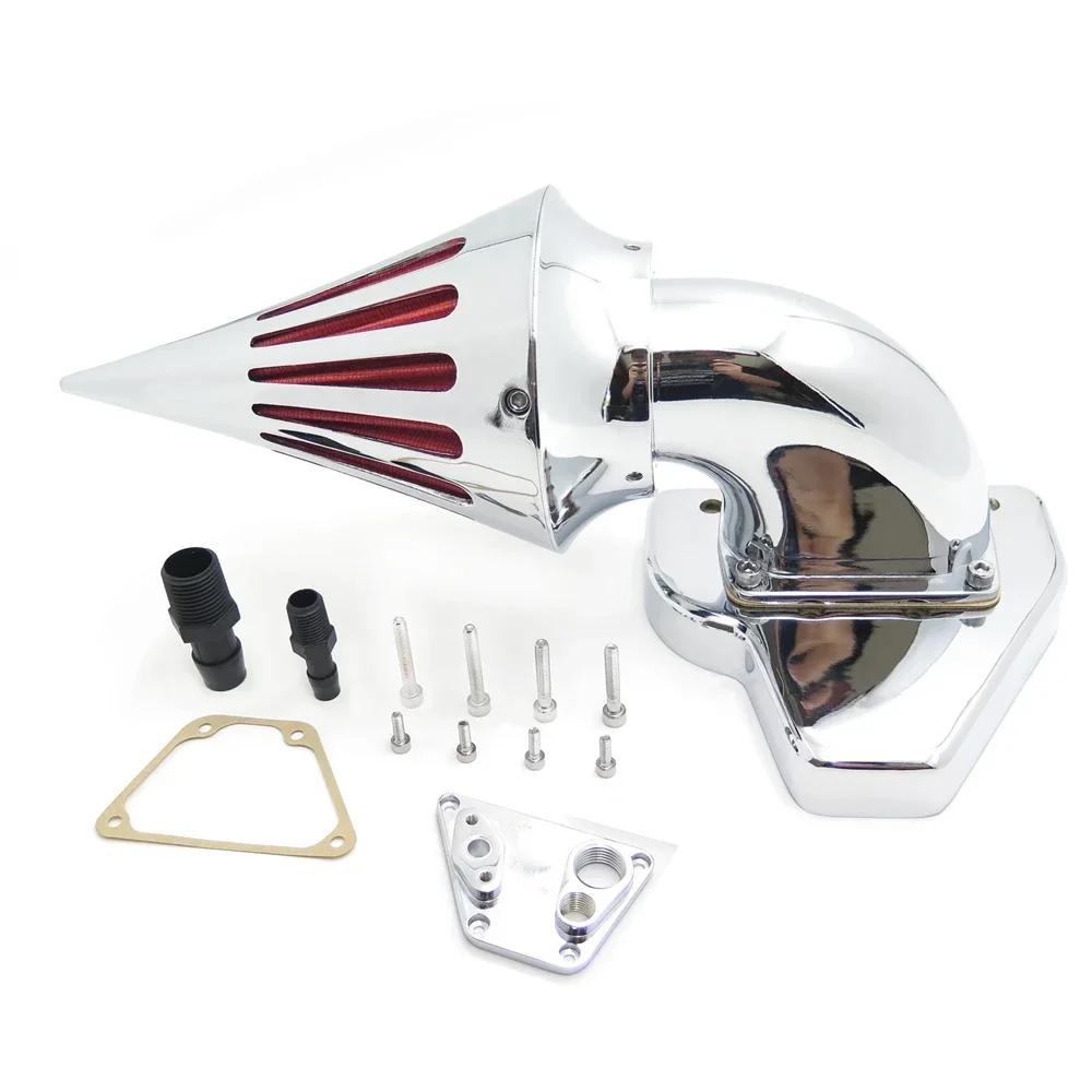 Intake Spike Air Cleaner Kits for Honda Vtx 1800 R/S/C/N/F 2002-2009 Aftermarket Motorcycle Parts