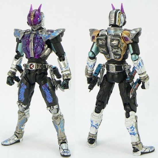 

Tamashii Web Store Limited Kamen Rider Nega S.I.C. Den-O [Toys & Hobbies]