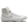 Nike SpeedSweep 7 Ringerstiefel 'Weiß Metallic Silber' 366683-100