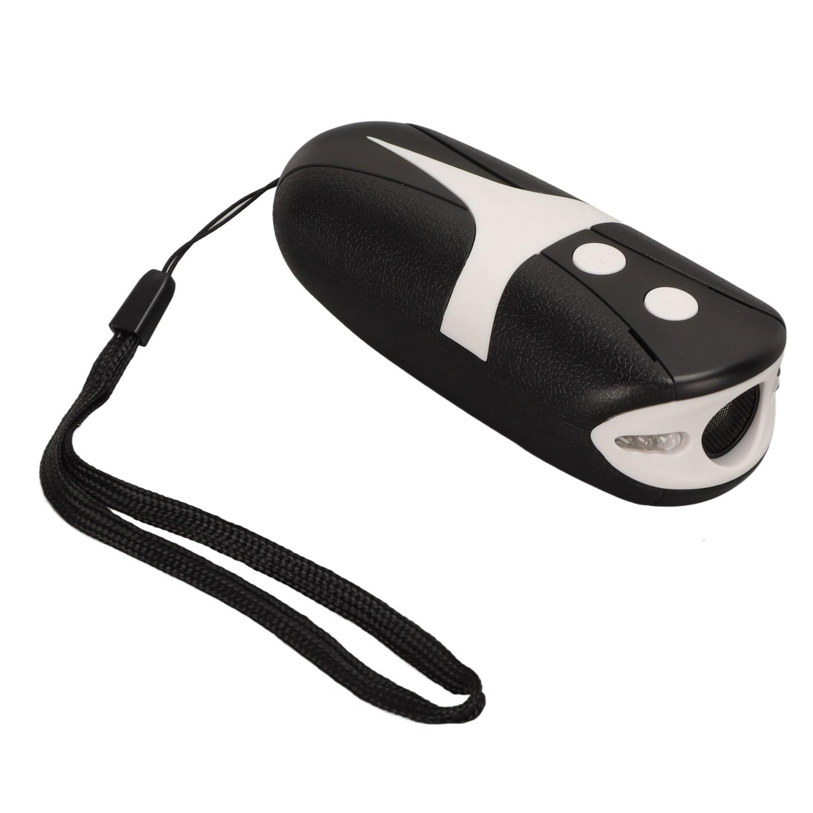 

Устройство для сдерживания лая собак, 2 частоты, диапазон 16,5 футов, ультразвуковой ручной ограничитель лая для тренировок на открытом воздухе