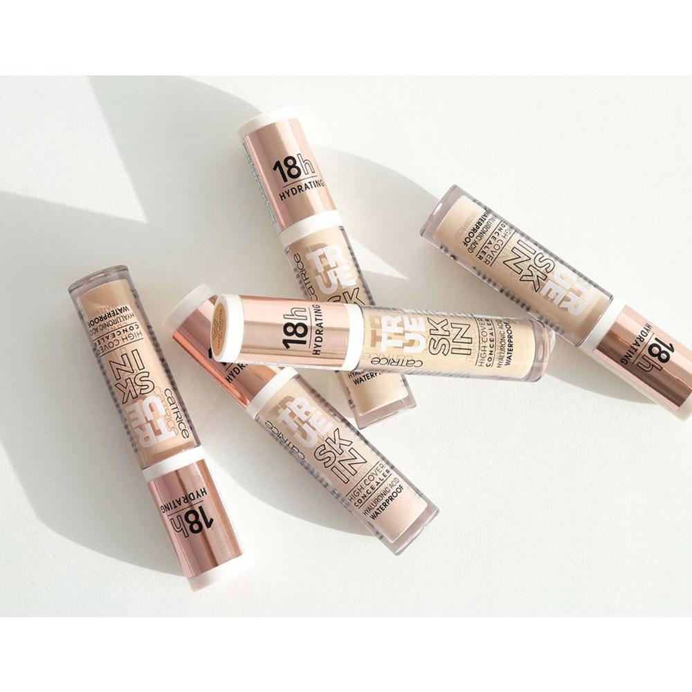 Catrice True Skin High Cover Concealer 4.5ml, 010 Cool Cashmere, 1 Unit