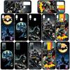 for Samsung Galaxy S25 S24 S23 S22 Ultra FE Plus A37 A57 A56 A55 A06 A16 A15 A36 A26 A35 A05 A25 A54 A34 Phone Case Movie Bruce Wayne Batmans Bat Man