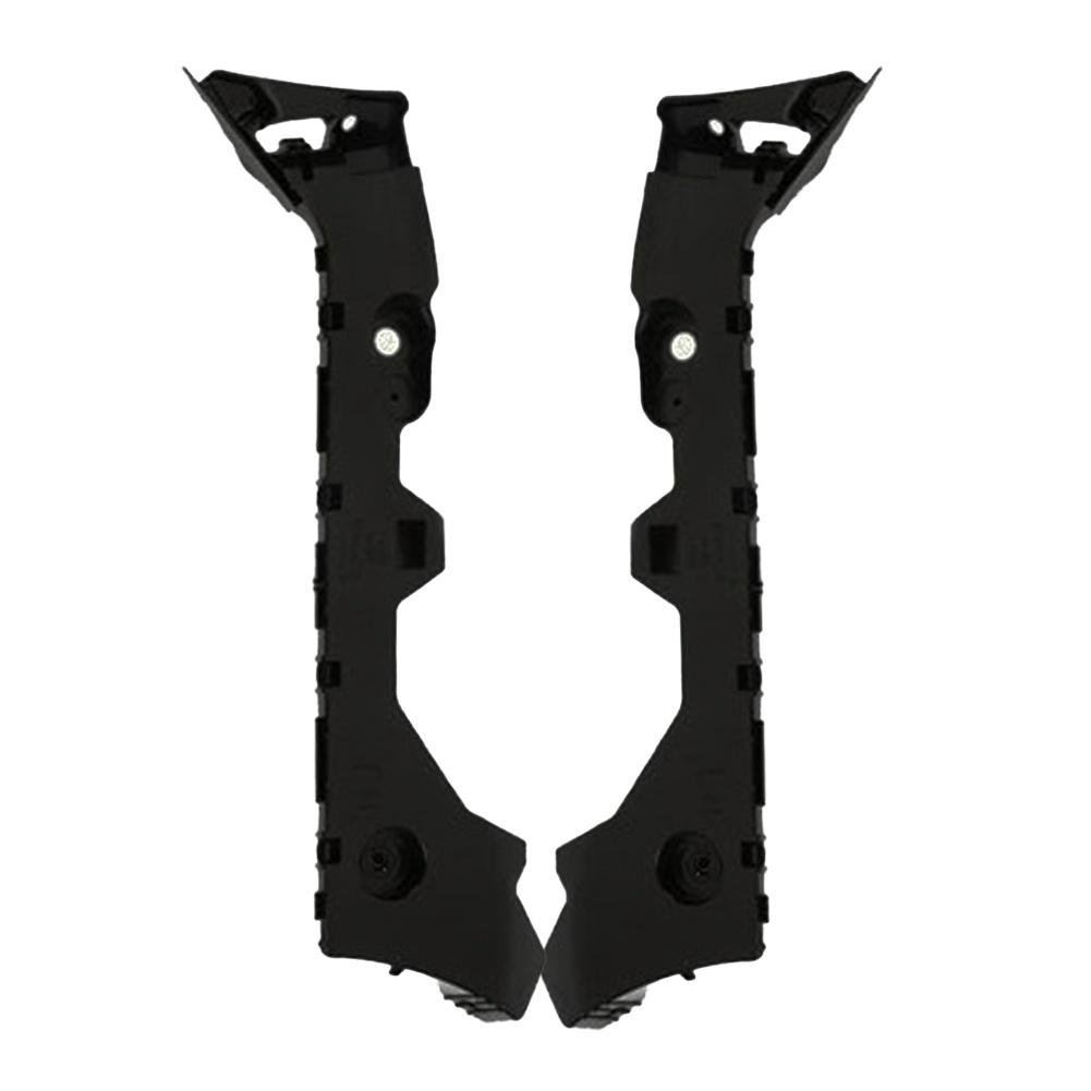 2PCS Bumper Face Bar Retainers Brackets Braces BBM4502H1E For MAZDA 3 2010-2011 Car Accessories Brackets