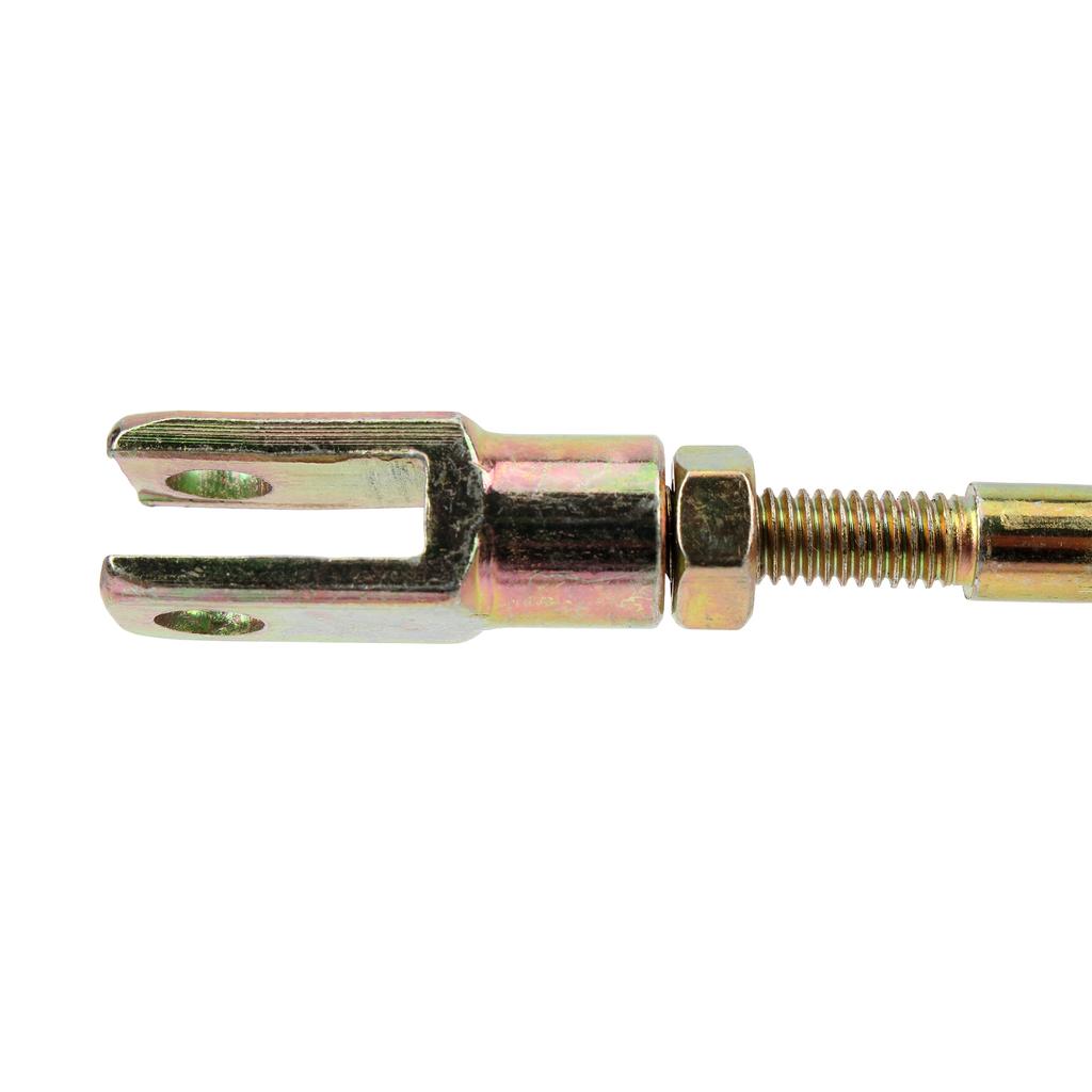 Pinça de Freio a Disco Traseiro Hidráulica para Motocicleta de 15MM com Cilindro Mestre Serve para Motos de Terra 125cc -160cc Acessórios de Motocross Refit
