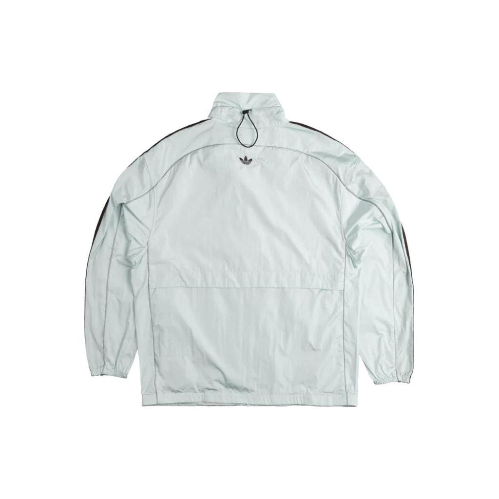 Adidas X Wales Bonner Statement Nylon Track Top Blue Tint Unisex Outerwear IT9783