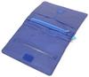 Sun Art Mini Wallet with Shoulder Pokémon Strap, Navy, PM-4601-NVY