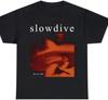 Slowdive Tshirt 90s Slowdive Tour Shirt Slowdive Band Shirt