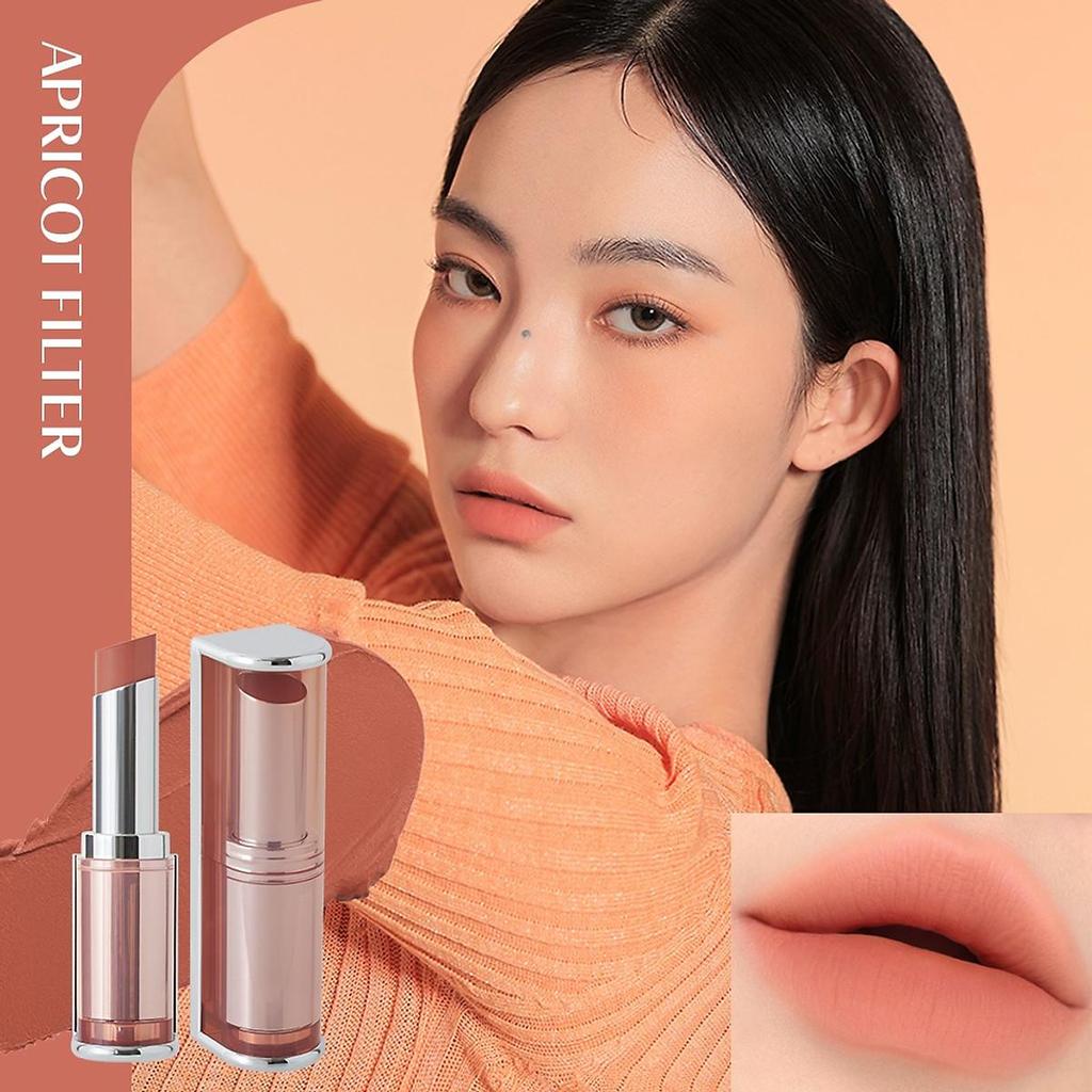3ce BLUR MATTE LIPSTICK, Langanhaltend, Make-up, Kbeauty, Koreanische Kosmetik, Probe