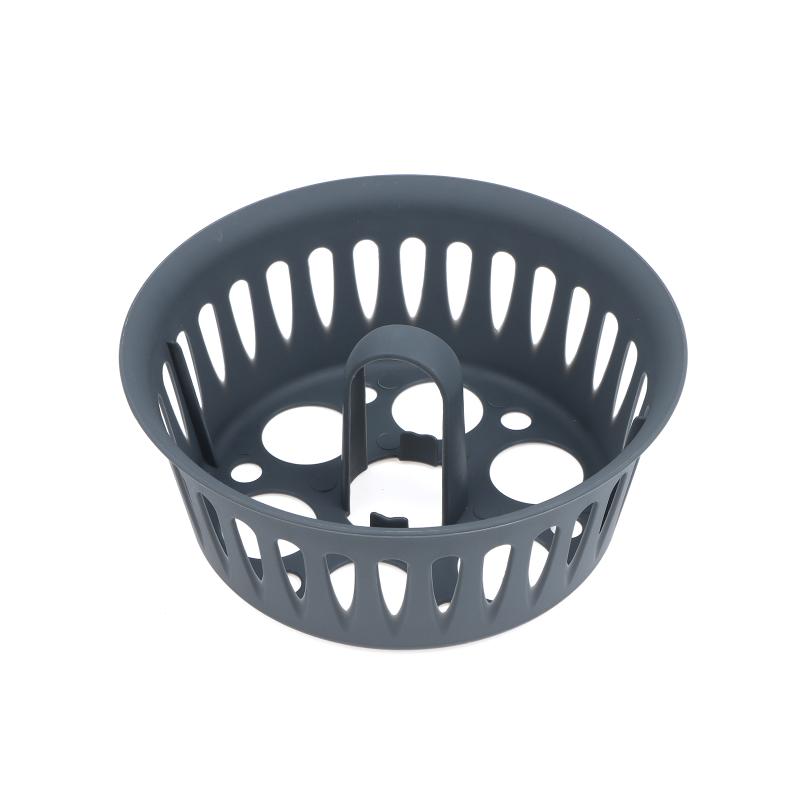 Food Grade 2-in-1 Boiling Pot Steaming Rack for  TM5 TM6 TM31 Portable Egg Cooker Kitchen Gadget