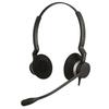 Micro-casque Filaire Jabra BIZ 2300 Duo - Son HD Large Bande, Micro Antibruit