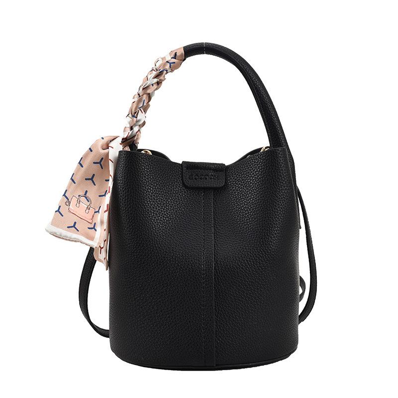 High-end Style Handbag with A Bucket-like Shape, Trendy for Daily Commuting, Crossbody Style Women's Bag
