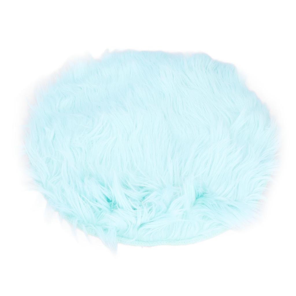 Pet Electric Blanket Plush Imitation Mink Hair Constant Temperature Dog Heating Pad for Puppy Cats