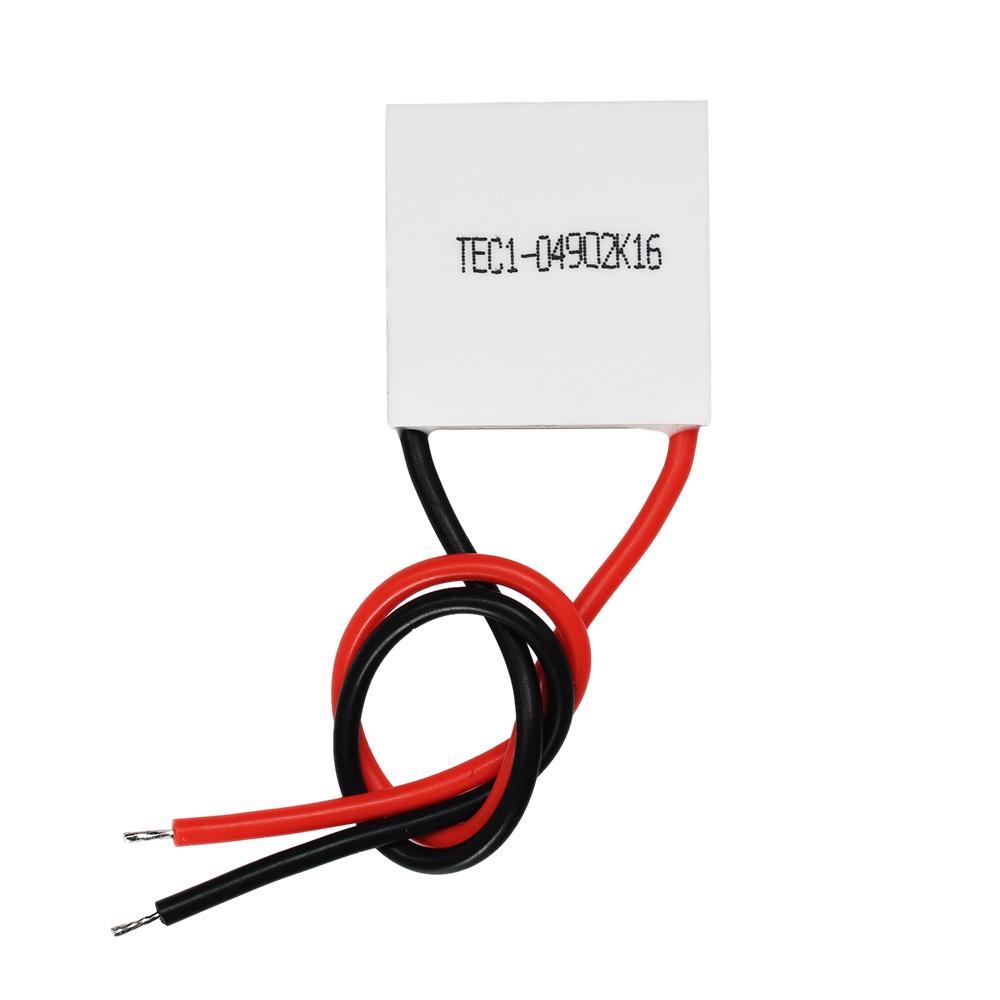 TEC1-04902K16 Полупроводниковый чип Пельтье для охлаждения мобильных телефонов Ледяной лист 20x20x4,0 мм