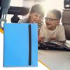 Trading Card Binder 9 Pocket Cartoon Collection Notebook Portable Hold 360 Cards for Pokemon Game Cards Collection
